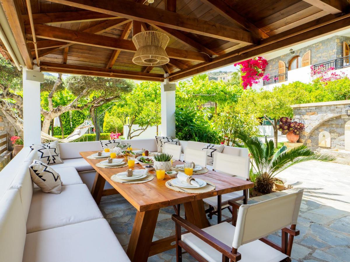 Bali Bay Villa Exterior foto