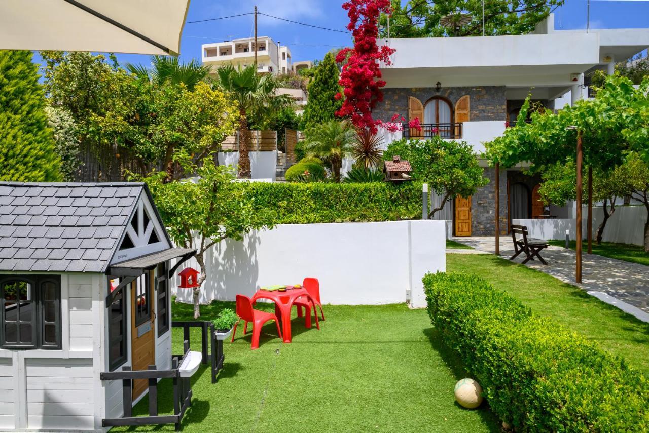 Bali Bay Villa Exterior foto