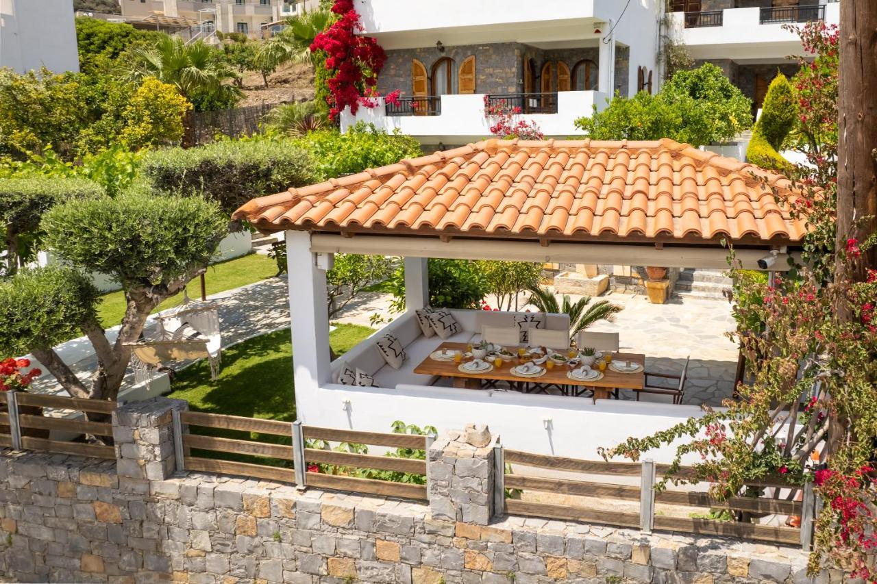Bali Bay Villa Exterior foto
