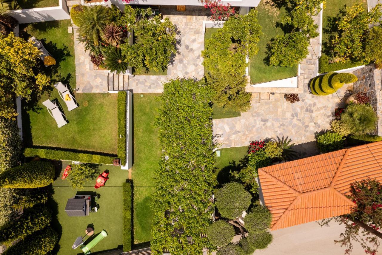 Bali Bay Villa Exterior foto