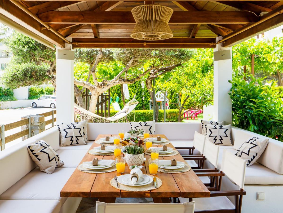 Bali Bay Villa Exterior foto